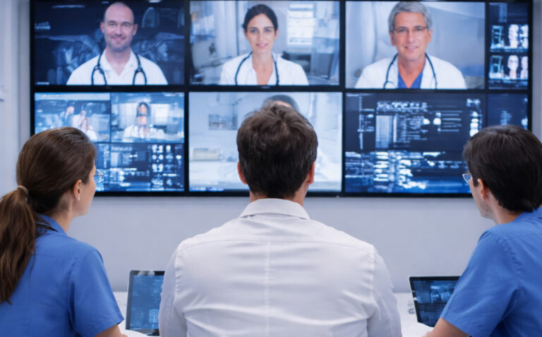 Ordptic I Téléexpertise médicale entre plusieurs professionnels de santé