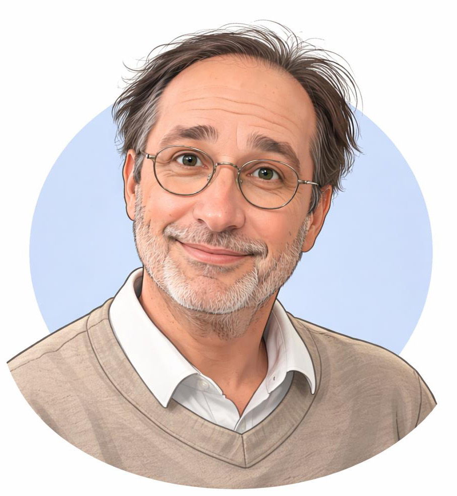 Ordoptic I Alain, cofondateur, responsable conformité