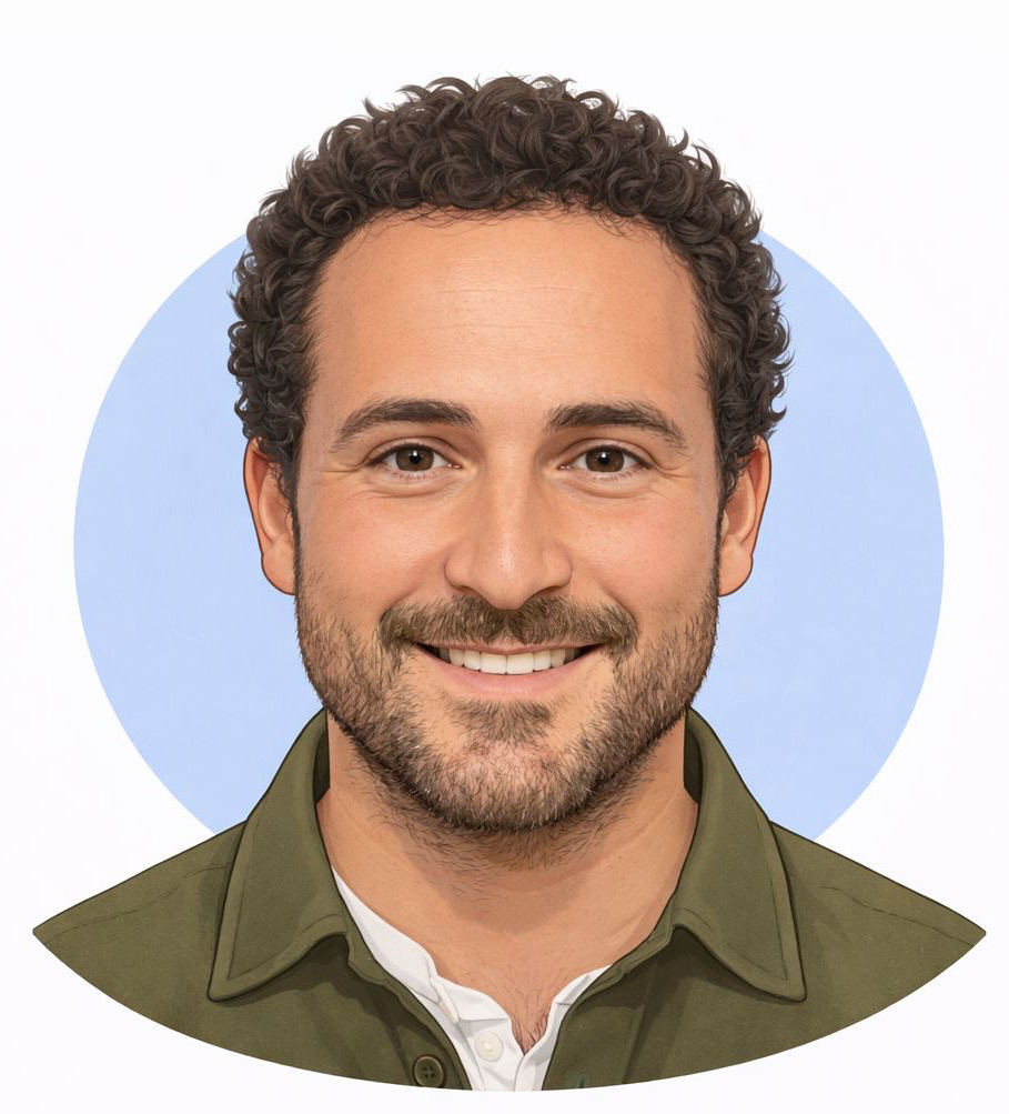 Ordoptic I Raphaêl, cofondateur, opticien conseil en charge du développement