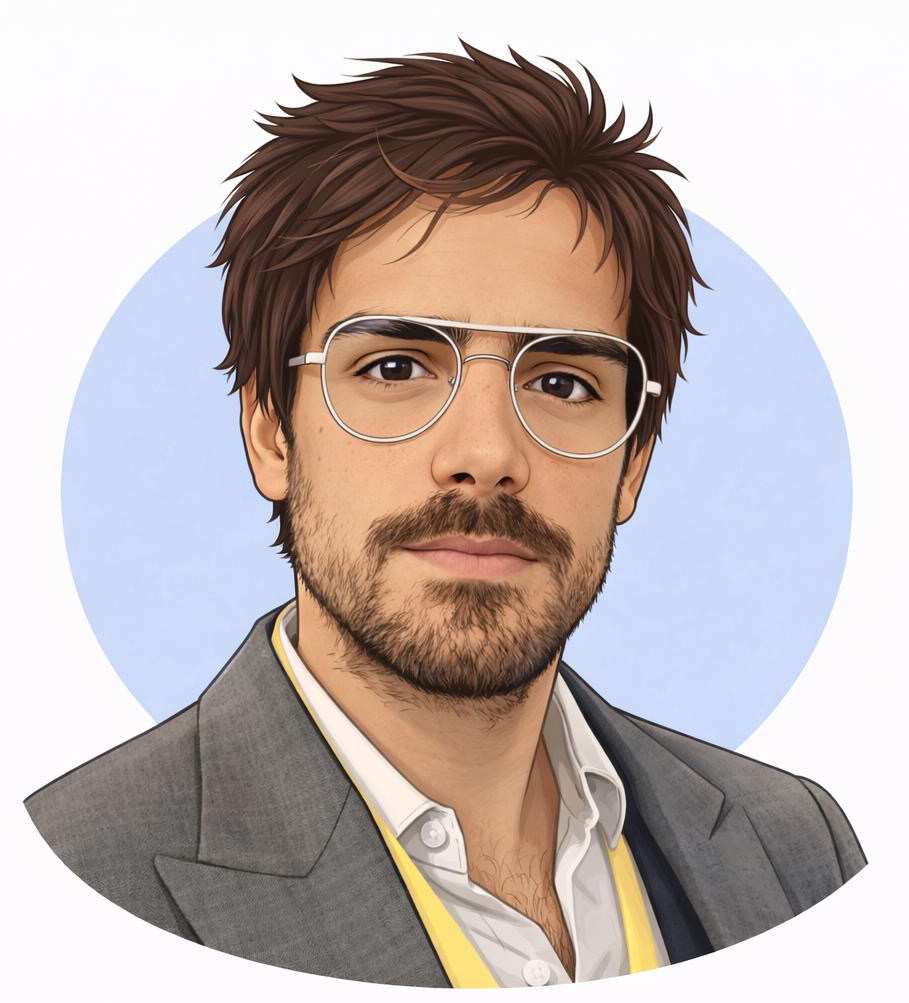 Ordoptic I Benjamin, docteur en pharmacie, en charge du développement