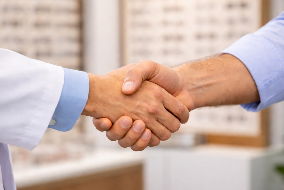 Ordoptic I Collaboration Opticiens Ophtalmologistes