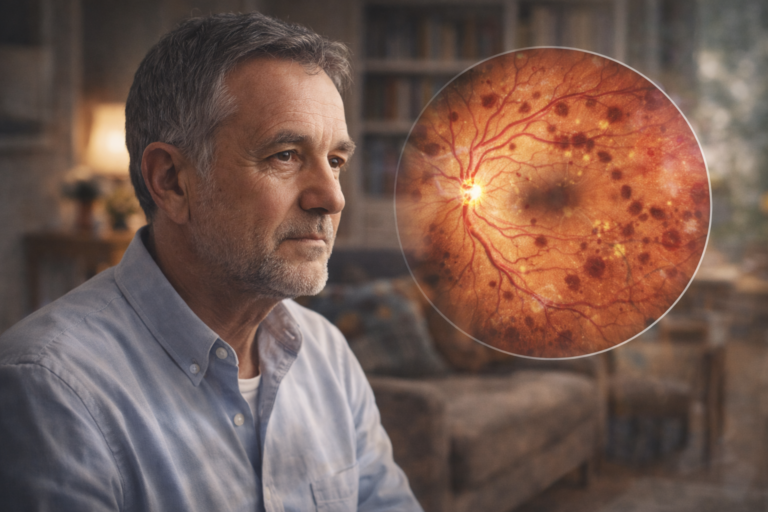 Ordoptic I Rétinopathie diabétique, un suivi régulier est indispensable