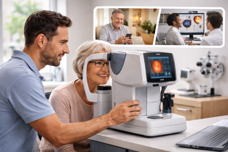 Ordoptic I Télé-expertise, pour quels patients et dans quelles situations