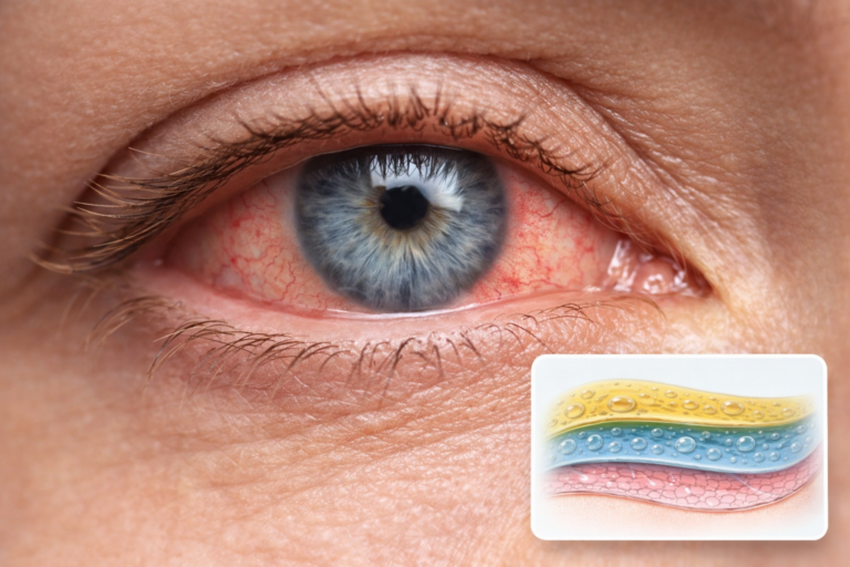 Ordoptic I Sécheresse oculaire, pathologie bénigne ou maladie chronique