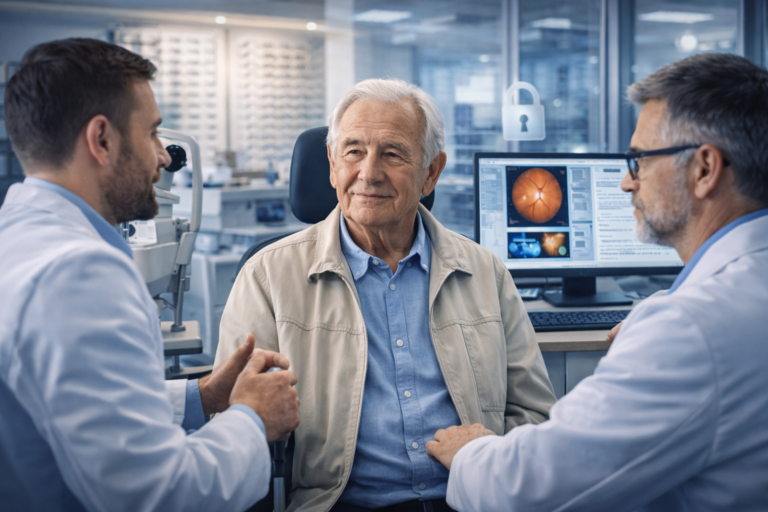 Ordoptic I La téléophtalmologie au service du patient