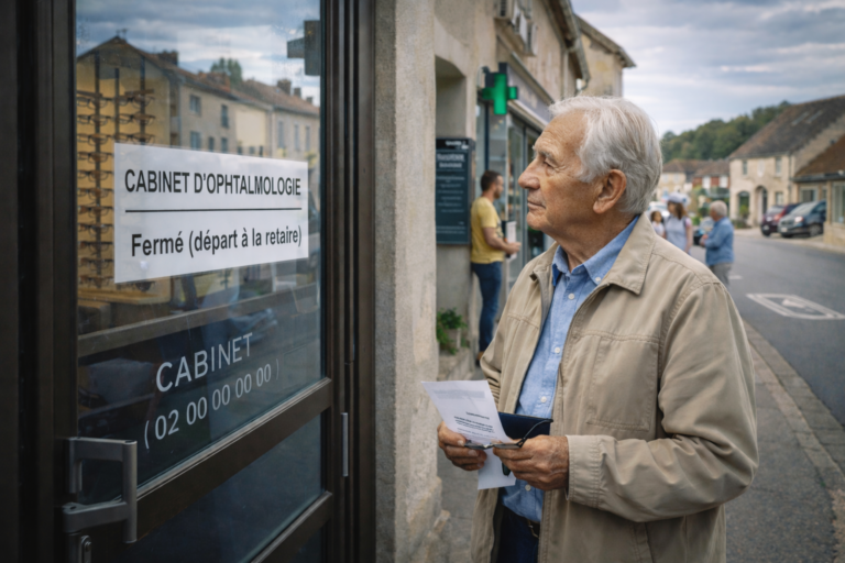 Ordoptic I Lutter contre les déserts médicaux