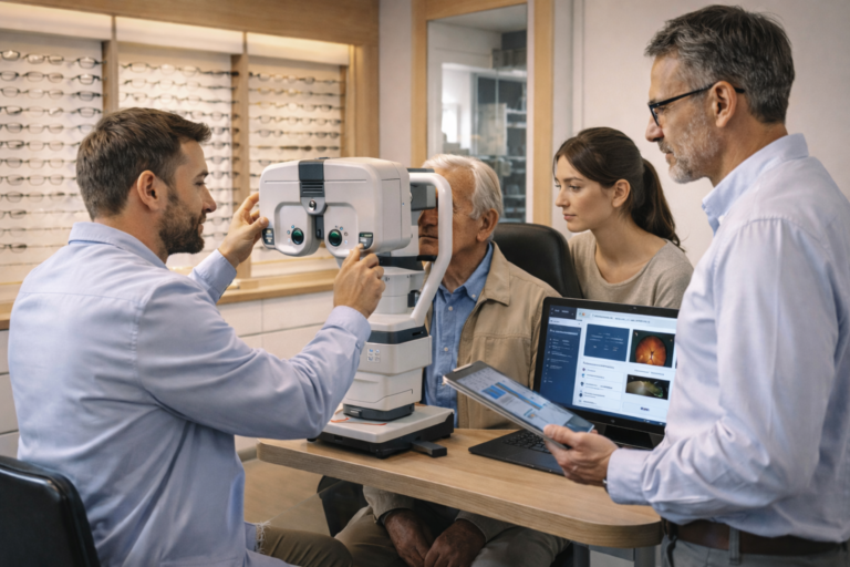 Ordoptic I Formation opticiens