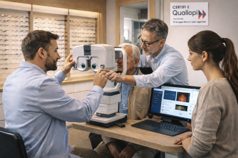 Ordoptic I Formation opticiens